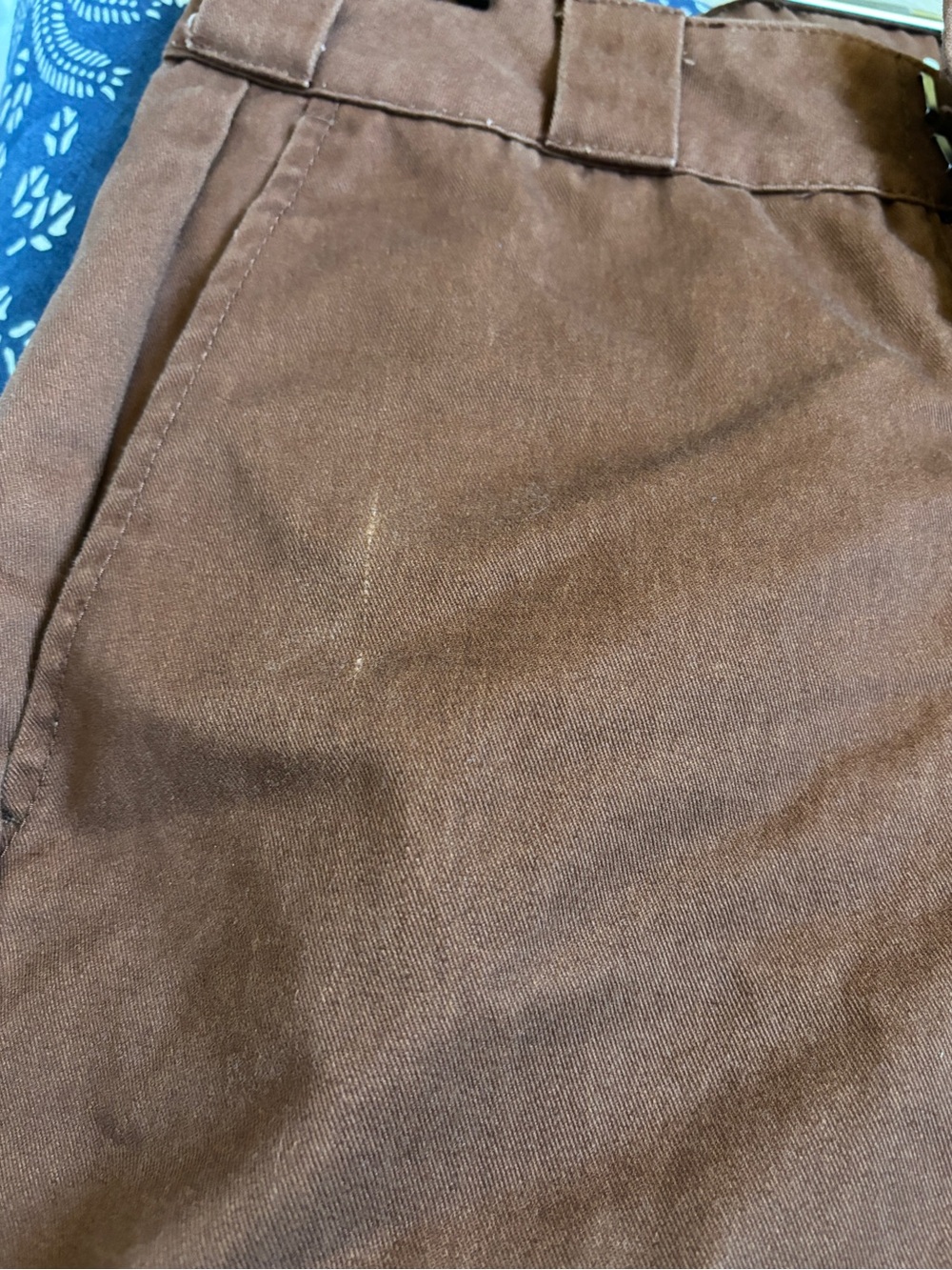 Dickies Worker Wide Leg Skater Pant - Picture 3 of 3